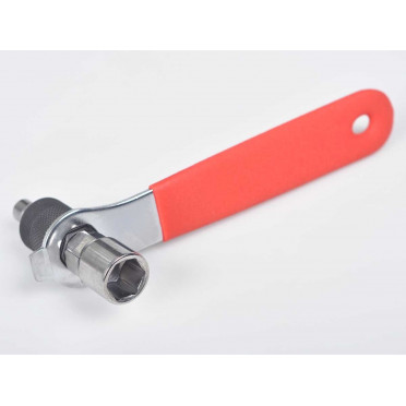 BLB cranktrekker met 14 mm sleutel