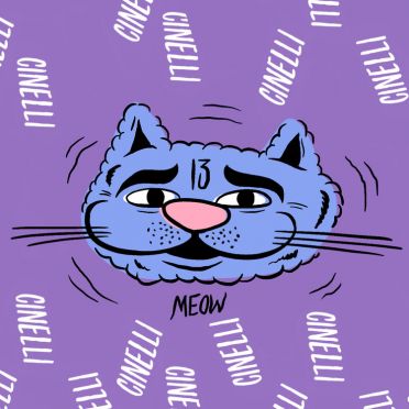 Cinelli Alley Cat fietspet