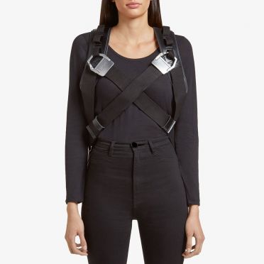 Brooks Islington canvas rugzak