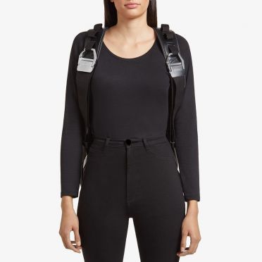 Brooks Islington canvas rugzak