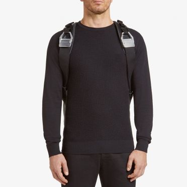 Brooks Islington canvas rugzak