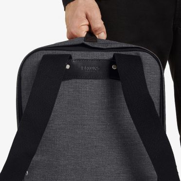 Brooks Dalston Tex Nylon middelgrote rugzak