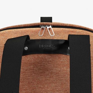 Brooks Dalston Tex Nylon middelgrote rugzak