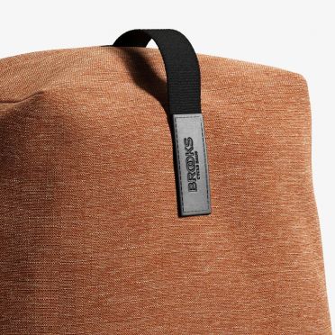 Brooks Dalston Tex Nylon middelgrote rugzak