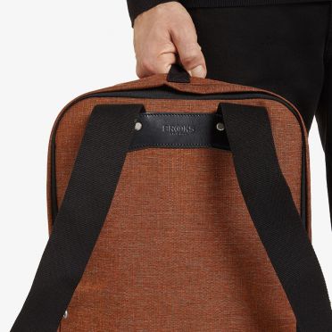 Brooks Dalston Tex Nylon middelgrote rugzak