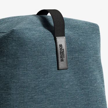 Brooks Dalston Tex Nylon middelgrote rugzak