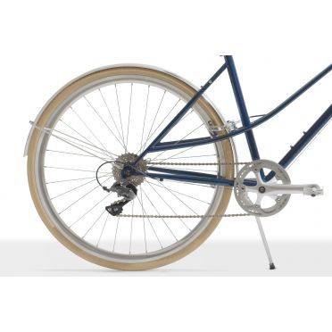 InFiné Cycles Flâneuse Stadsfiets - Nachtblauw