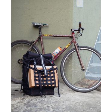 Chrome Barrage Pro-rugzak