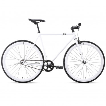 Fixie 6KU BIKES - EVIAN 1