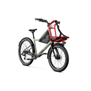 Kinderfiets 10 t/m 14 jaar Woom Nu 6