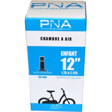 PNA - 12" x 1,75-2,125 - Inner Tube