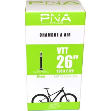 PNA - 26" x 1,95-2,125 - Inner Tube