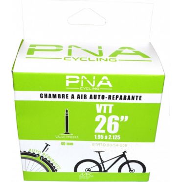 PNA - 26" x 1,95-2,125 antipuncture - Inner Tube
