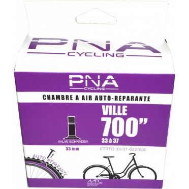 PNA - 700 x 33-37c antipuncture - Inner Tube