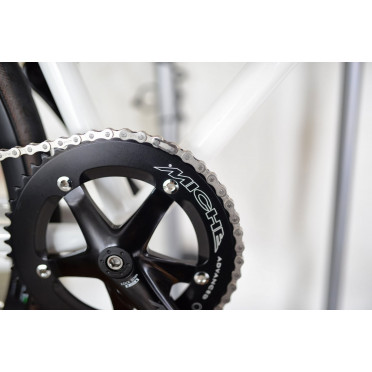 Miche Primato Advanced Fixie Crankstel Zwart