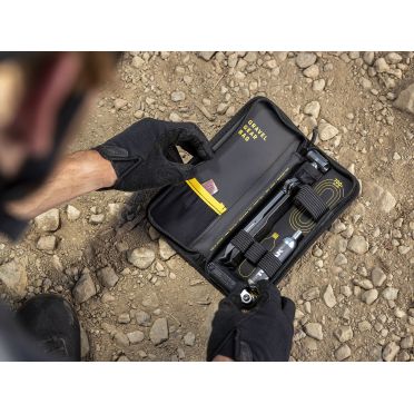 Topeak Gravel Gear Bag Reparatieset Gereedschapstas