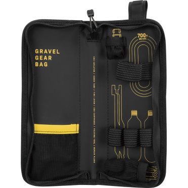 Topeak Gravel Gear Bag Reparatieset Gereedschapstas