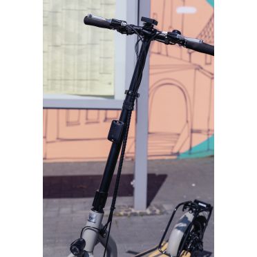 Abus Alarmbox RC Fietsalarm 100 db met afstandsbediening