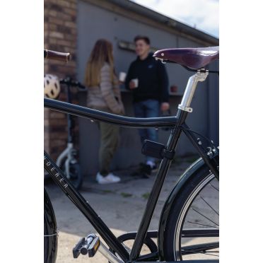 Abus Alarmbox RC Fietsalarm 100 db met afstandsbediening