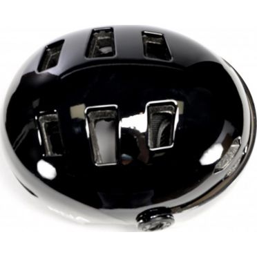 PNA stadsfietshelm met geïntegreerd vizier