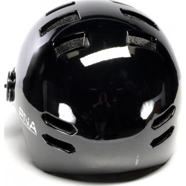 PNA stadsfietshelm met geïntegreerd vizier