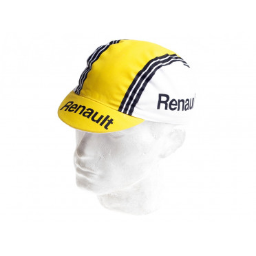 Vintage fietspet - Renault