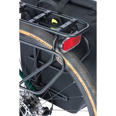 Basil Navigator Waterdichte achterfietstas