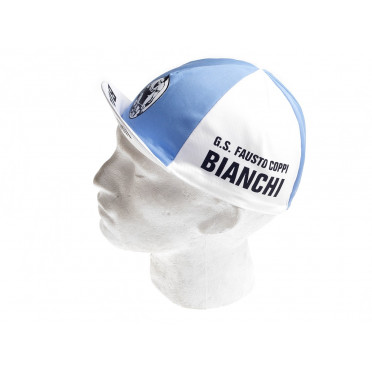 Vintage fietspet - Fausto Coppi