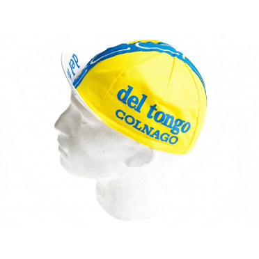 Vintage fietspet - Colnago del Tongo
