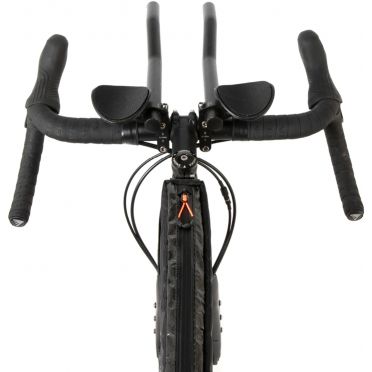 Restrap Race Top Tube Bag Lange frametas