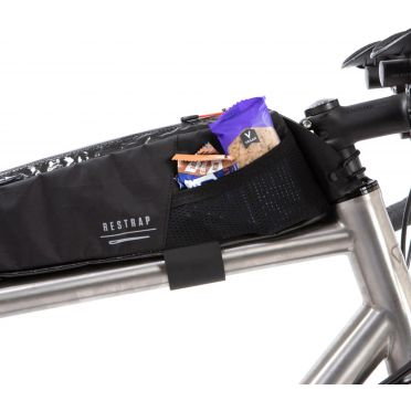 Restrap Race Top Tube Bag Lange frametas