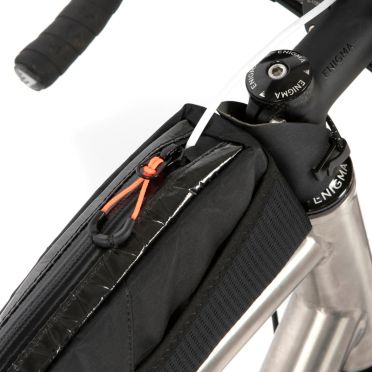 Restrap Race Top Tube Bag Lange frametas