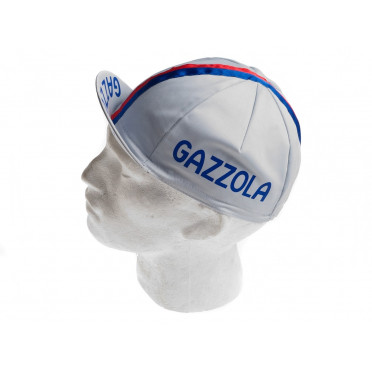 Vintage fietspet - Gazzola