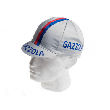 Vintage fietspet - Gazzola