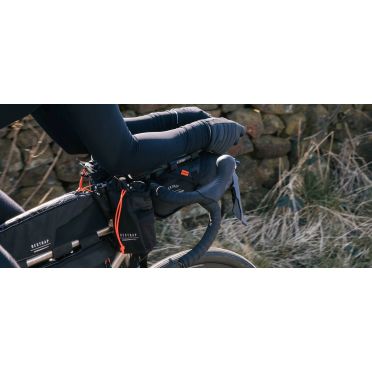 Restrap Race Stem Bag stuurtas