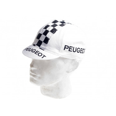 Vintage fietspet - Peugeot