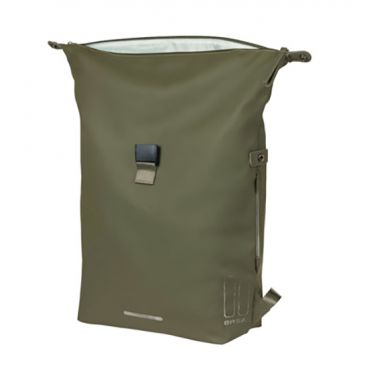 Basil SoHo 17L LED fietstas/rugzak