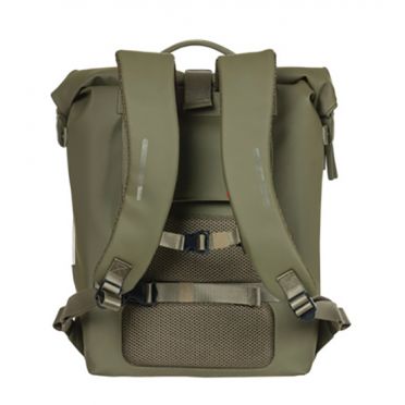 Basil SoHo 17L LED fietstas/rugzak