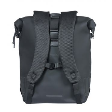 Basil SoHo 17L LED fietstas/rugzak