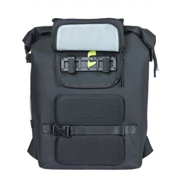 Basil SoHo 17L LED fietstas/rugzak