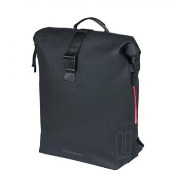 Basil SoHo 17L LED fietstas/rugzak