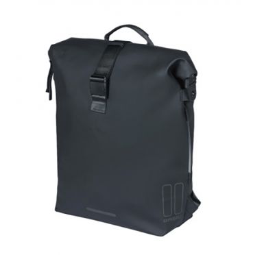 Basil SoHo 17L LED fietstas/rugzak