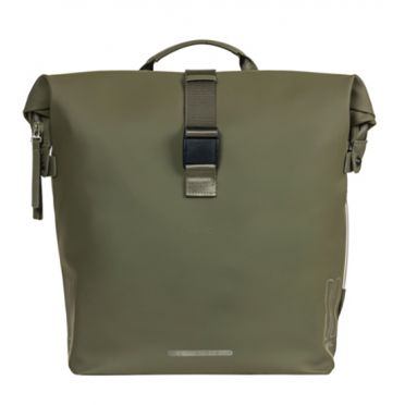 Basil SoHo LED dubbele fietstas 41L