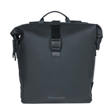 Basil SoHo LED dubbele fietstas 41L