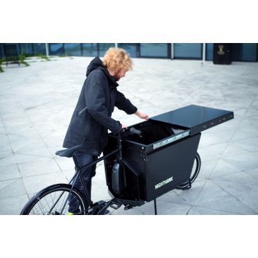 Hagen Flagship Cargo bakfiets