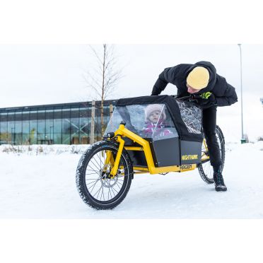 Hagen Flagship Cargo bakfiets