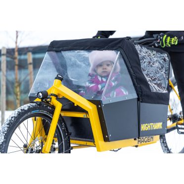 Hagen Flagship Cargo bakfiets