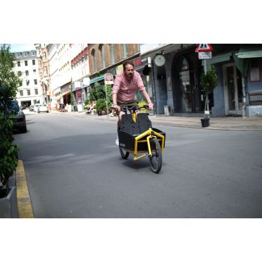 Hagen Flagship Cargo bakfiets