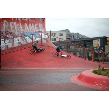 Hagen Flagship Cargo bakfiets