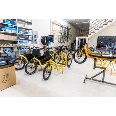 Hagen Flagship Cargo bakfiets